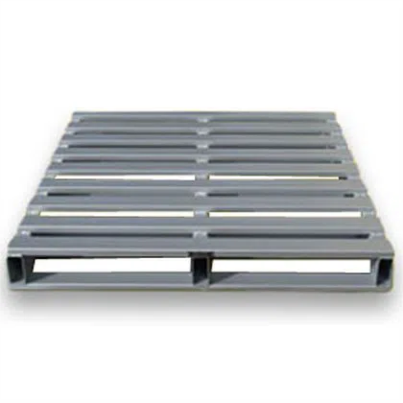 Stalen pallet