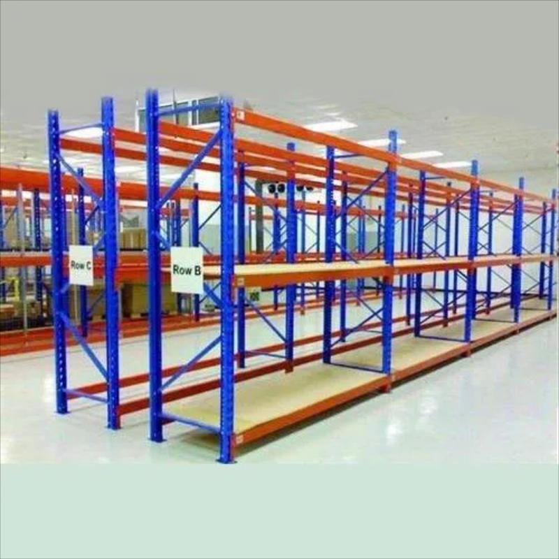 Industriële pallet -reksystemen